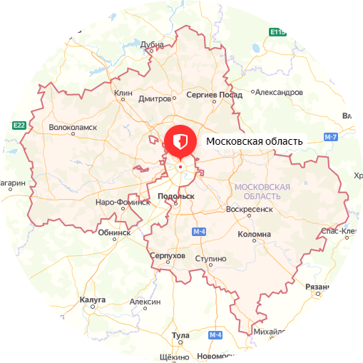 Московская область
