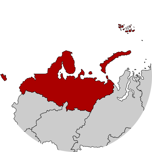 Северо-Запад