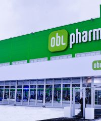 Оболенское