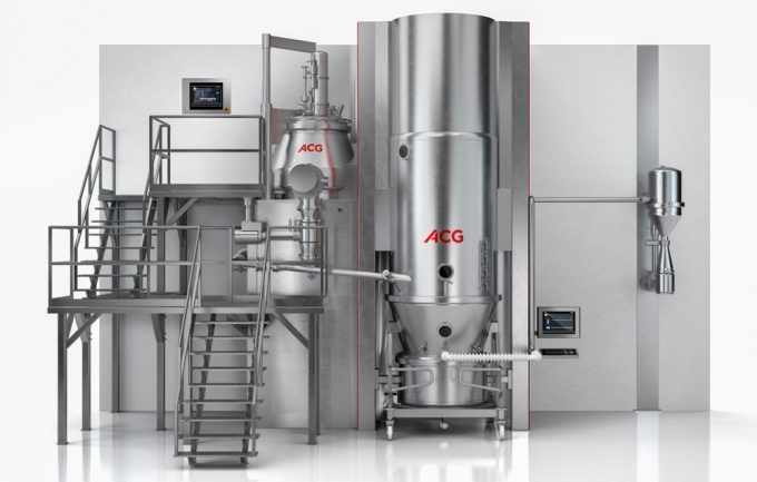 ACG Pharmapack Blister Packaging Films & Foils