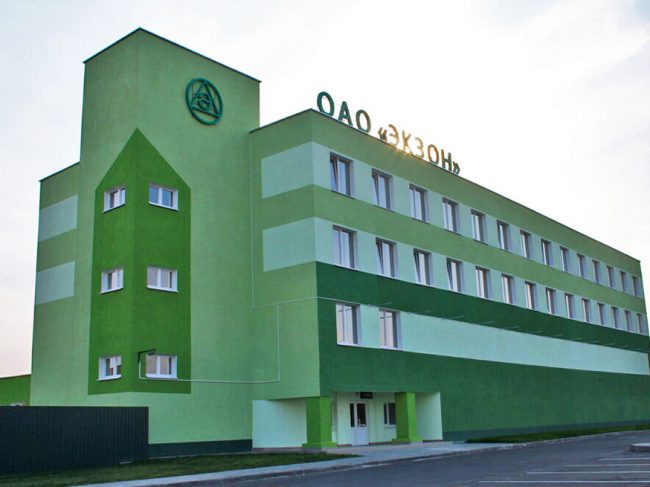 Экзон