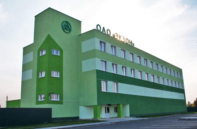 Экзон