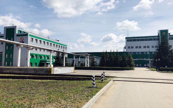Биосинтез