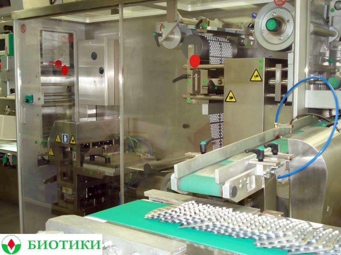 БИОТИКИ