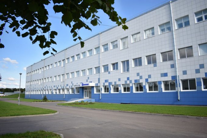 Санкт-Петербургский НИИ вакцин и сывороток