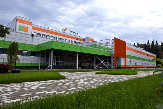 ГЕРОФАРМ