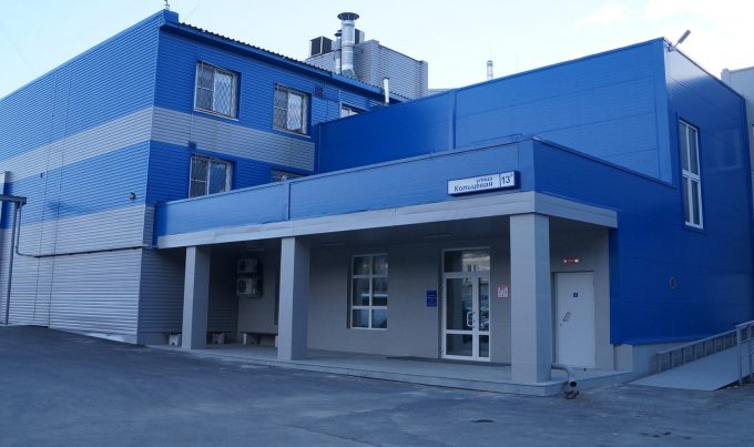 LEKAS — Берёзовский фармацевтический завод