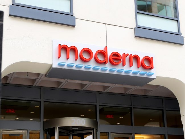 Moderna