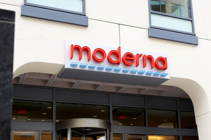 Moderna