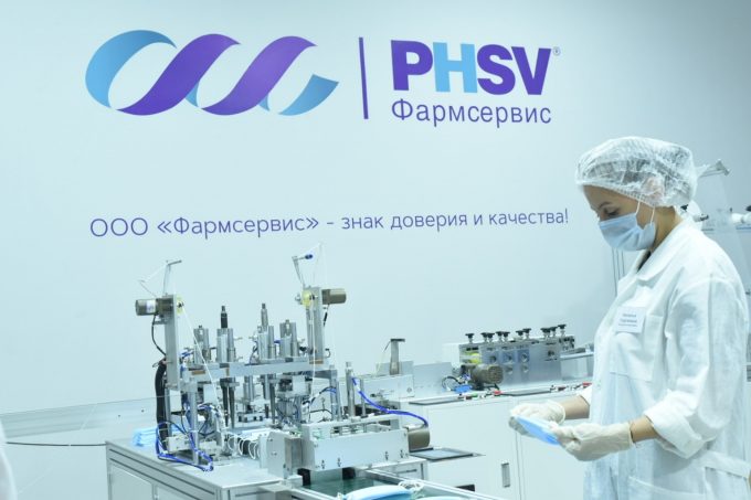 ООО «Фармсервис»