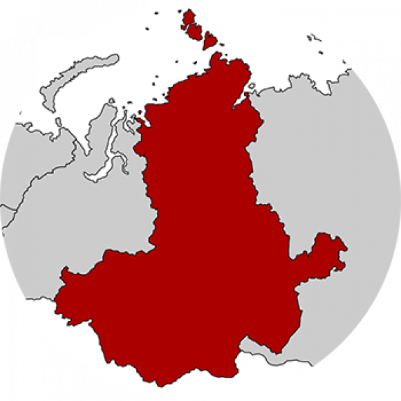 Сибирь