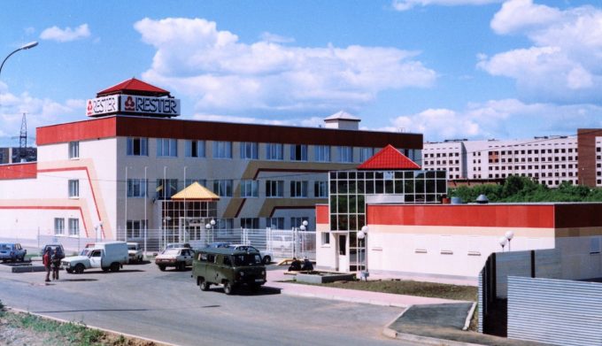 Рестер