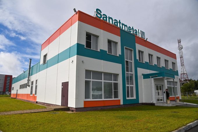Sanatmetal
