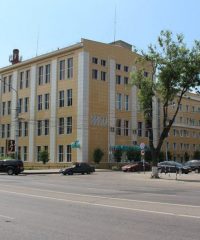 Завод «ВЕРОФАРМ» в Воронеже